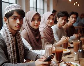 buka puasa