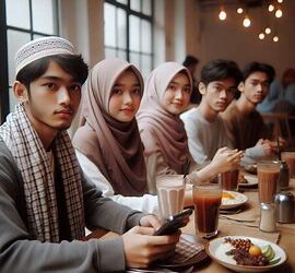 buka puasa