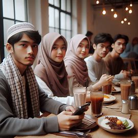 buka puasa