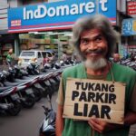 Penyebab dan Dampak Negatif Meningkatnya Jumlah Tukang Parkir Liar tukang parkir liar