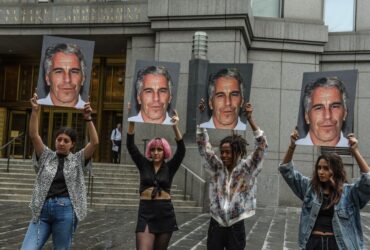 skandal jeffrey epstein