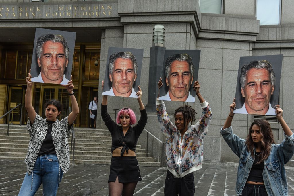 skandal jeffrey epstein
