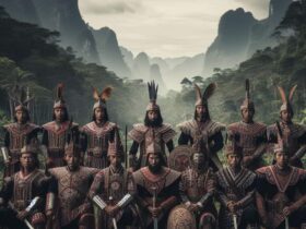 perang luwu toraja