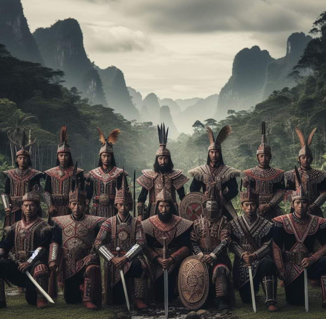 perang luwu toraja