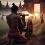 Meriam Cetbang , Senjata Api Khas Majapahit meriam cetbang