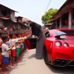 Bakti Sosial di Panti Asuhan saat Ramadhan: Menebarkan Kebaikan dalam Waktu Suci bakti sosial di panti asuhan