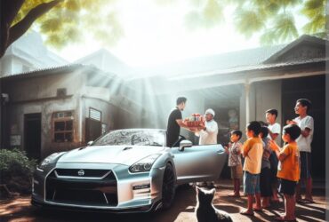 berburu pahala sedekah