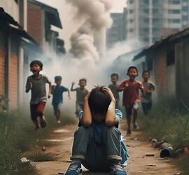 bahaya bermain petasan