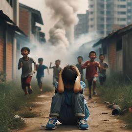 bahaya bermain petasan
