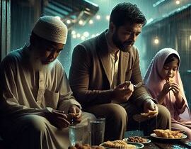 tips berbuka puasa