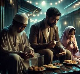 tips berbuka puasa