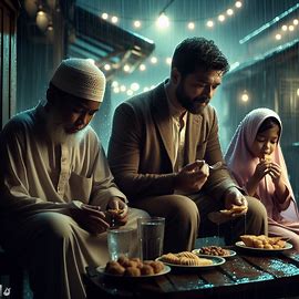 tips berbuka puasa