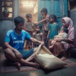 Berbagi di Bulan Ramadhan : Menyemarakkan Keberkahan dan Kebaikan berbagi di bulan ramadhan