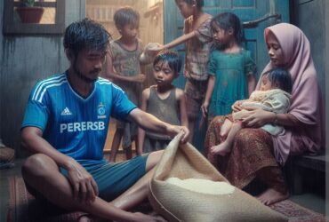 berbagi di bulan ramadhan