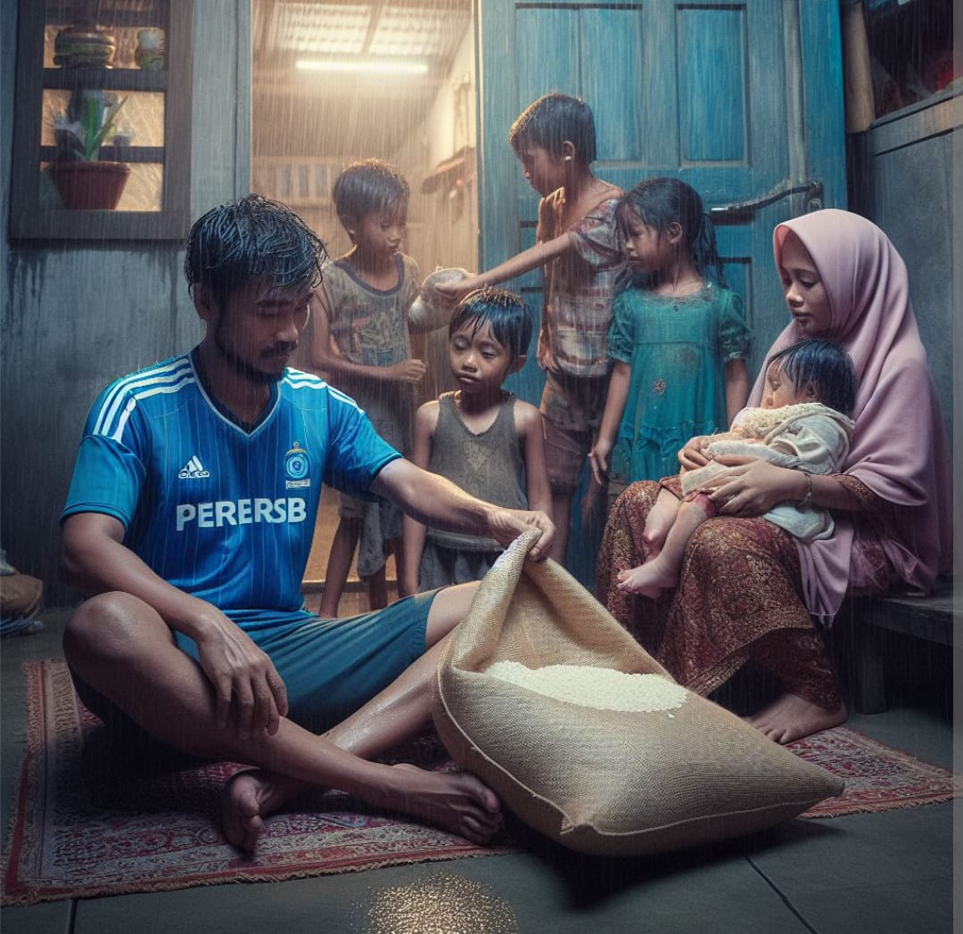 berbagi di bulan ramadhan