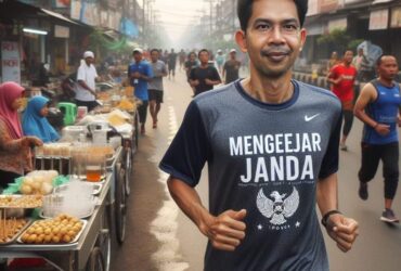 berolahraga di bulan ramadhan