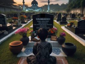ziarah kubur