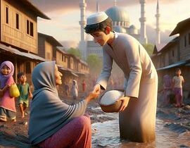 pengertian zakat