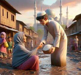 pengertian zakat
