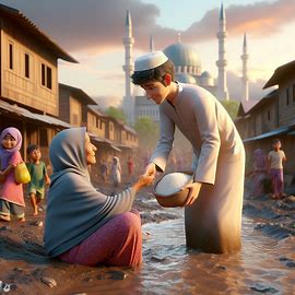 pengertian zakat