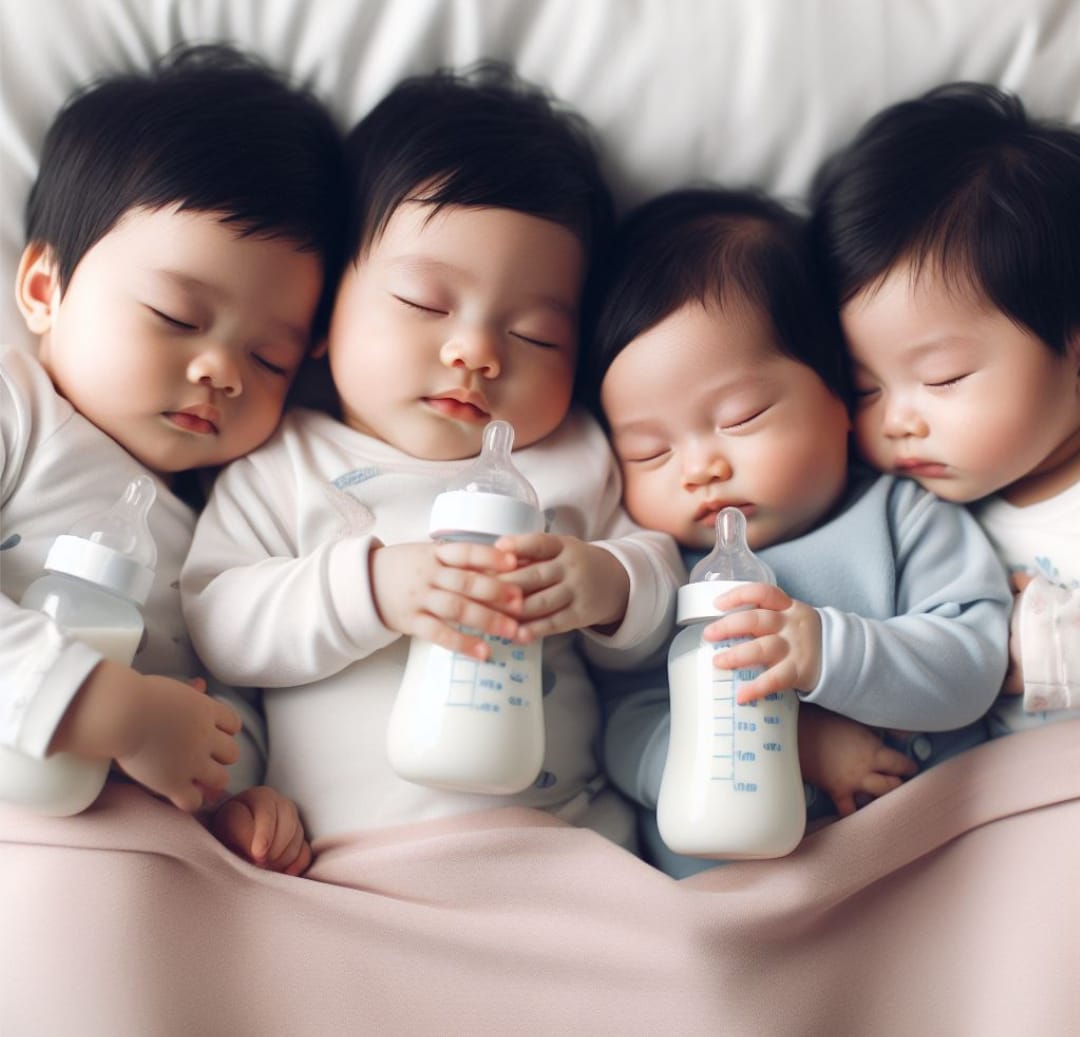 bayi panti asuhan