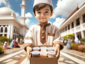 menu takjil