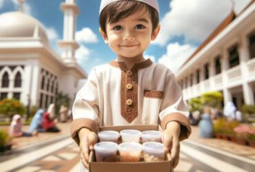 menu takjil