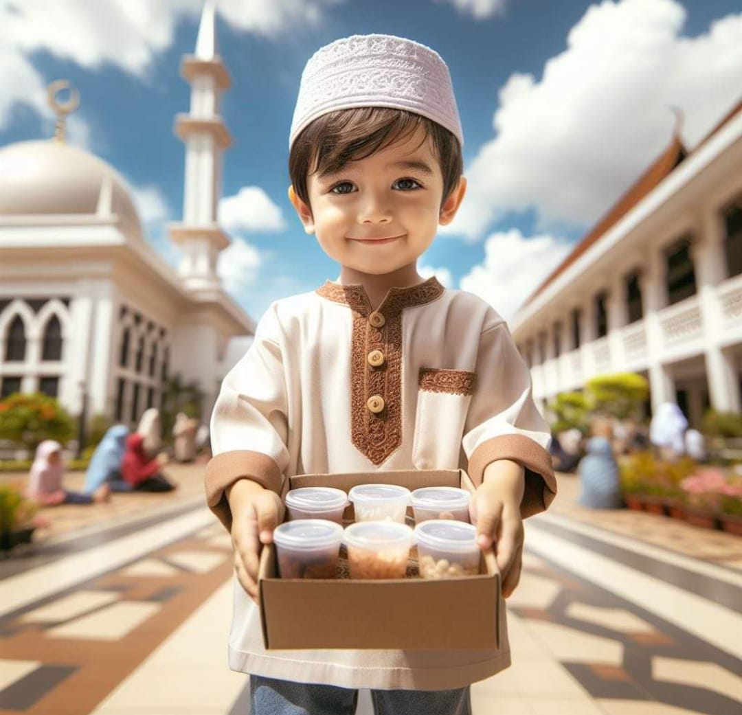 menu takjil