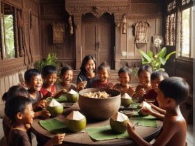 Jejak Kuliner Indonesia