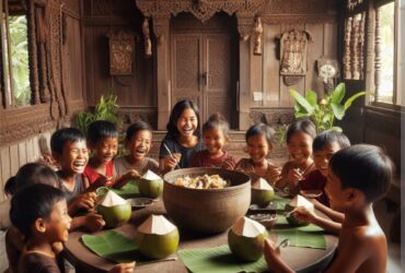 Jejak Kuliner Indonesia