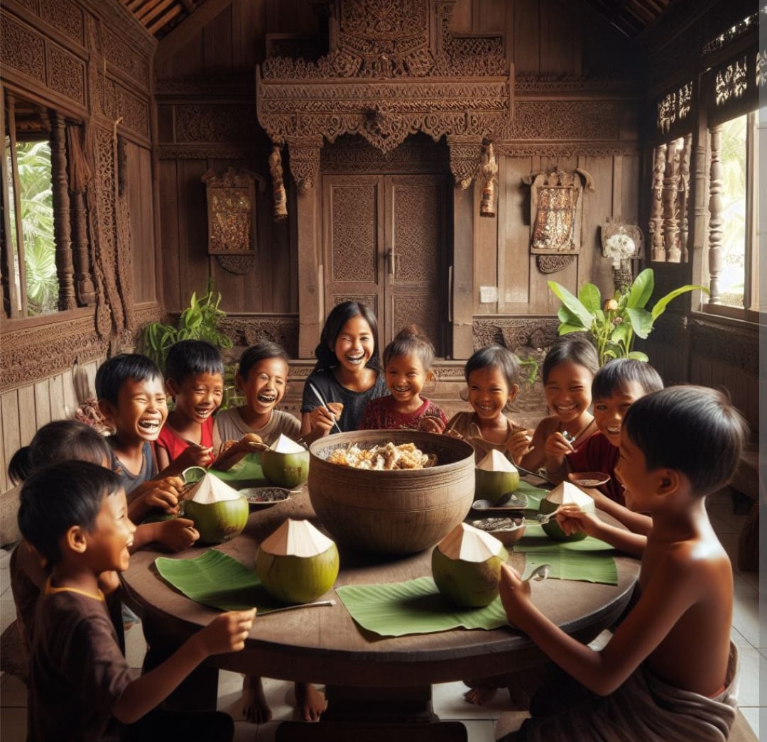 Jejak Kuliner Indonesia