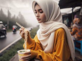 konsumsi mie instan