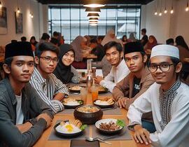 makanan halal di barcelona