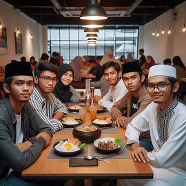 makanan halal di barcelona