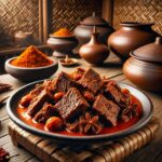 Rendang : Kelezatan yang Tak Pernah Luntur, Sajian yang Terkenal RENDANG