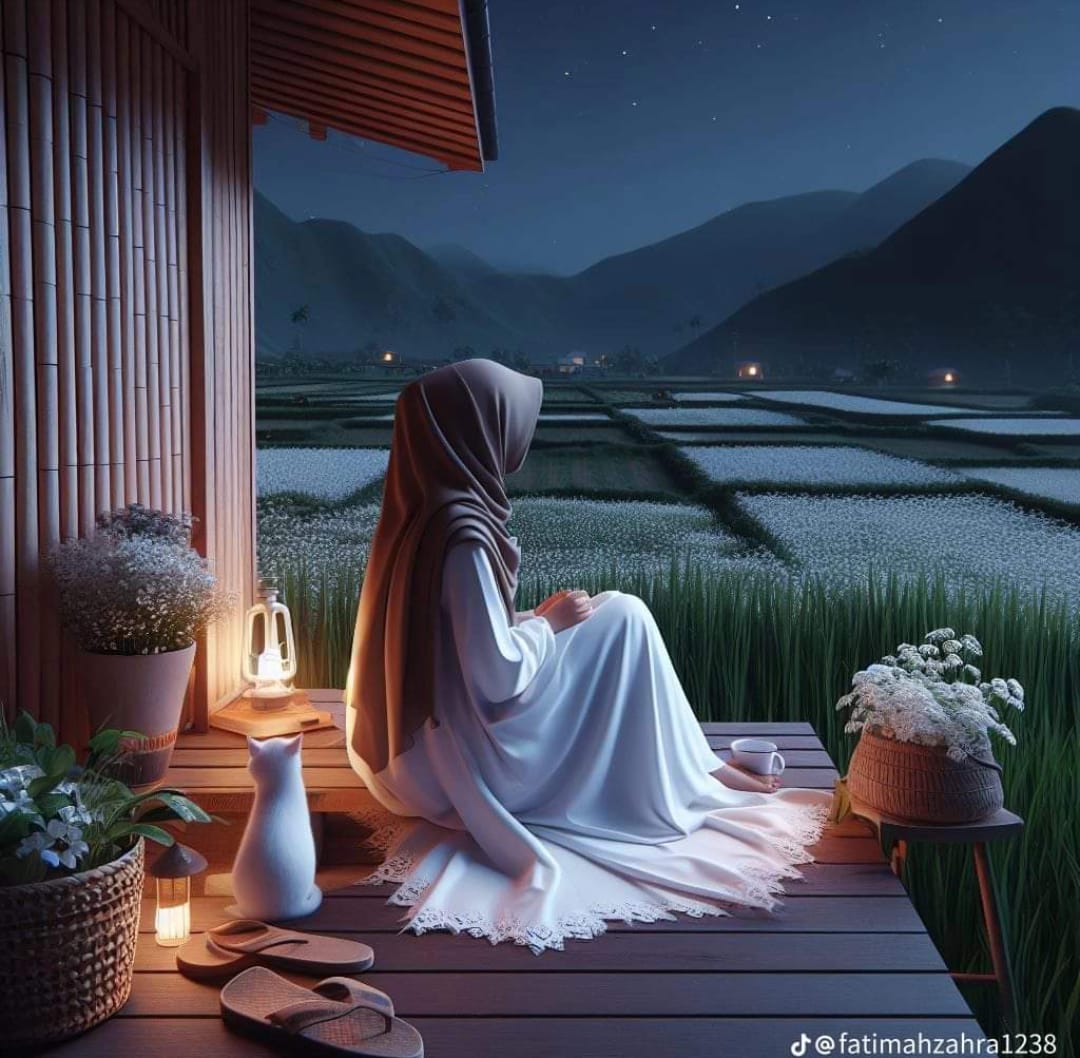 amalan lailatul qadar