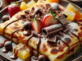 roti bakar