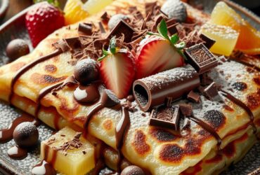 roti bakar