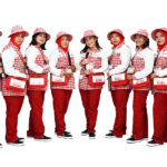yakult lady