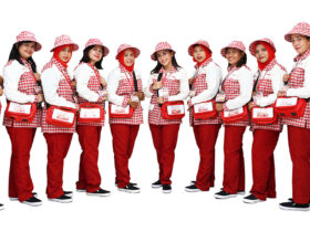 yakult lady