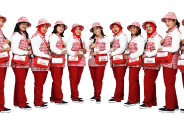 yakult lady